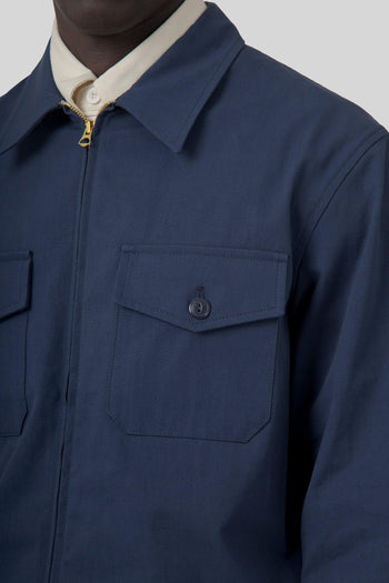 Giacca Manteco Albert Blu Uomo - 4