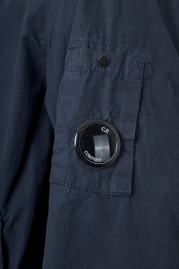 Giubbotto Micro Reps Blu Uomo - 6