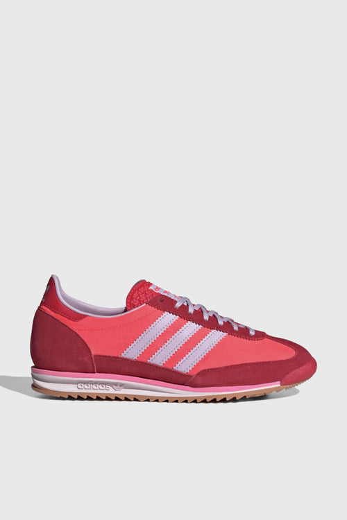 Sneaker Sl 72 Og Rosso Donna