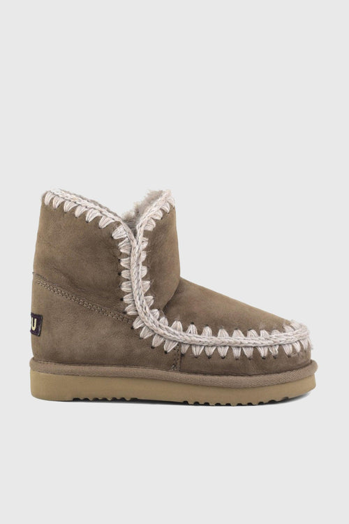 Stivaletto Eskimo 18 Tortora Donna