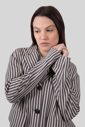 Giacca Tangeri Grigio Donna - 7