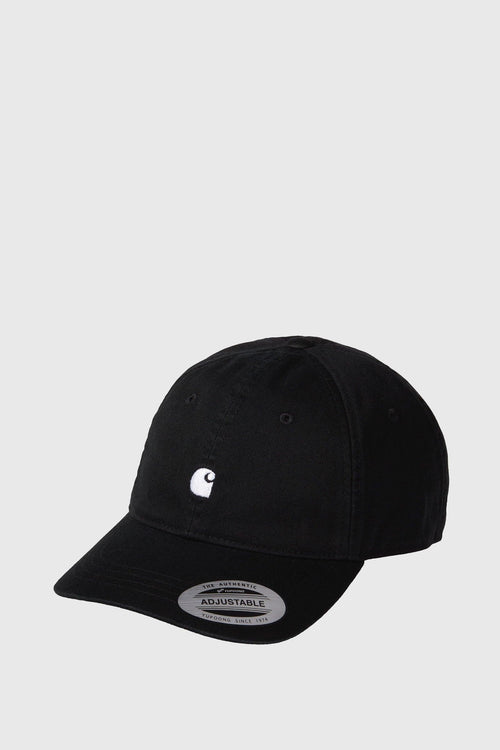 Wip Madison Logo Cap Nero Unisex