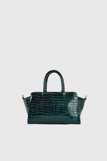 Borsa Letizia Verde Donna - 3