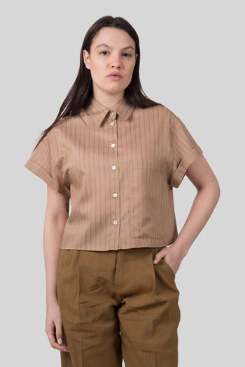 Camicia Rocky Biscotto Donna - 3
