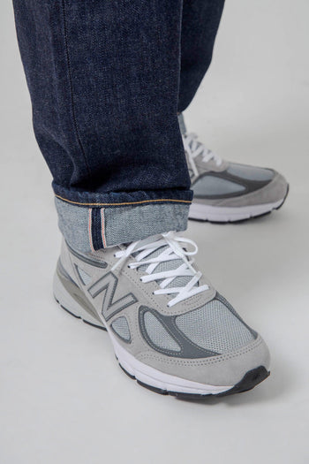 Jeans Loose Fit Japan Multicolore Uomo - 6