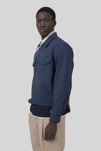 Giacca Manteco Albert Blu Uomo - 3