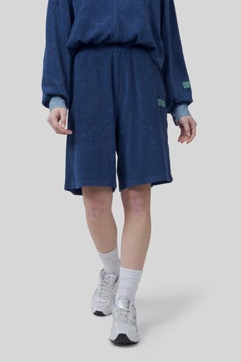 Bermuda Fuxow Blu China Donna - 7