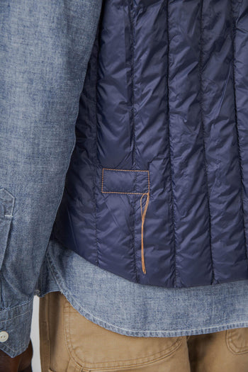 Gilet Birdie Blu Scuro Uomo - 6