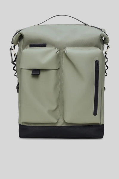 Otaru Backpack Verde Chiaro Unisex