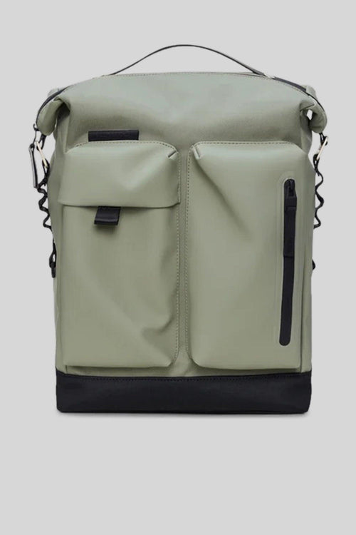 Otaru Backpack Verde Chiaro Unisex
