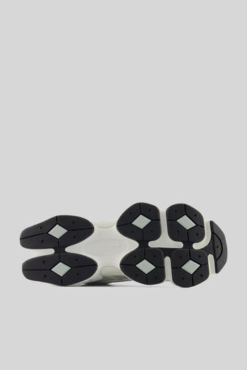 Sneaker 9060 Bianco/grigio Unisex - 5