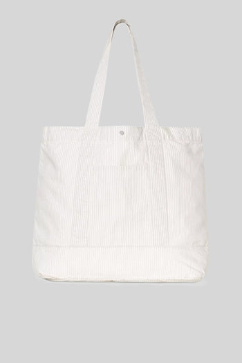 Wip Mercer Tote Bag Bianco/grigio Donna - 3