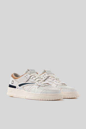 Sneaker Torneo Colored Bianco/blu Uomo - 3
