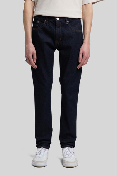 Jeans Slim Tapered Japan Blu Scuro Uomo