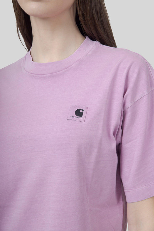 Wip T-shirt W' S/s Nelson Rosa Donna