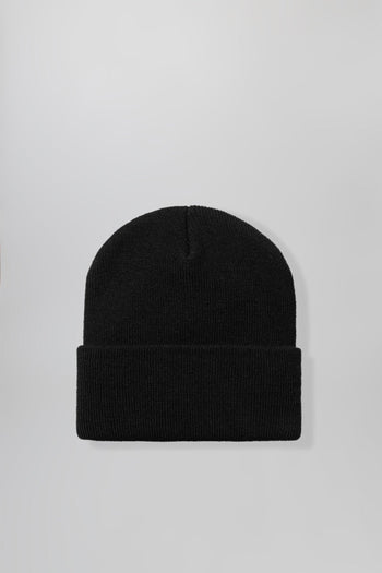 Wip W' Asheley Beanie Nero Unisex - 2
