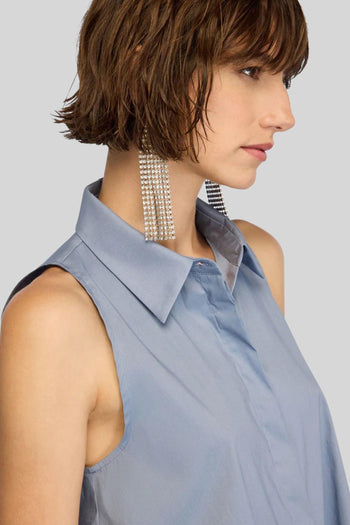 Top Quanta Grigio Donna - 3