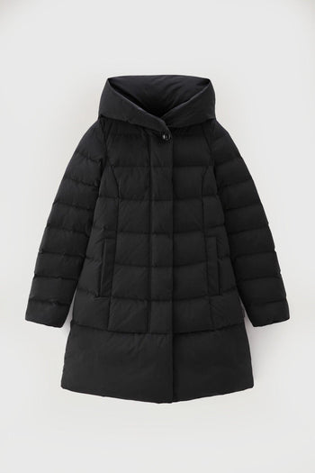 Parka Puffy Prescott In Urban Touch Nero Donna - 5