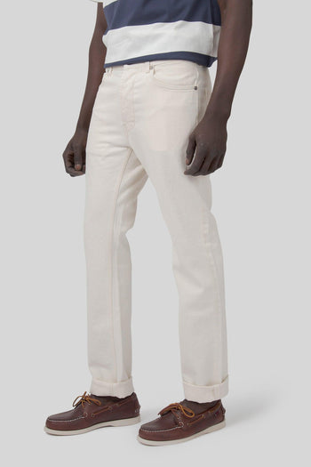 Jeans David Bianco Off Uomo - 3