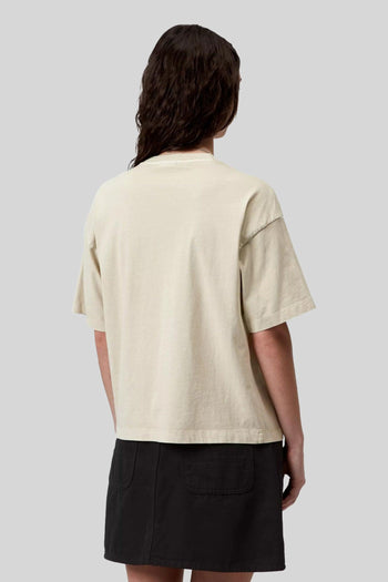 Wip T-shirt W' S/s Nelson Gesso Donna - 3