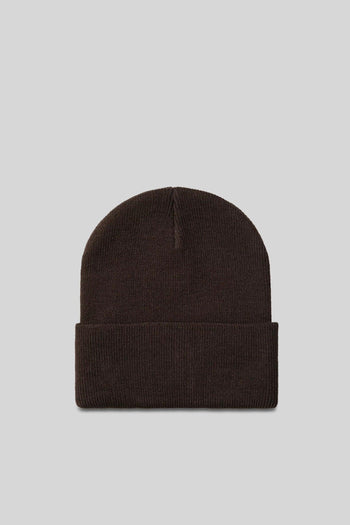 Wip Short Watch Hat Tabacco Unisex - 2