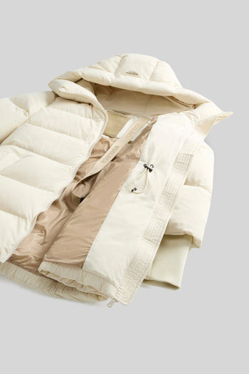 Cloud Madison Coat Panna Donna - 8