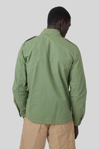 Camicia Field Shirt Pistacchio Uomo - 3