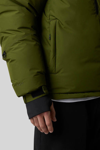Rmst Gtx Himalayan Tek Down Jacket Verde Uomo - 7