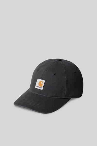 Wip Canvas Cap Nero Unisex
