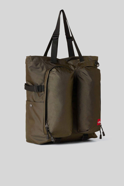 Borsa Tote Red Box Verde Donna