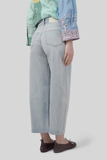 Jeans Robin Blu Chiaro Donna - 5
