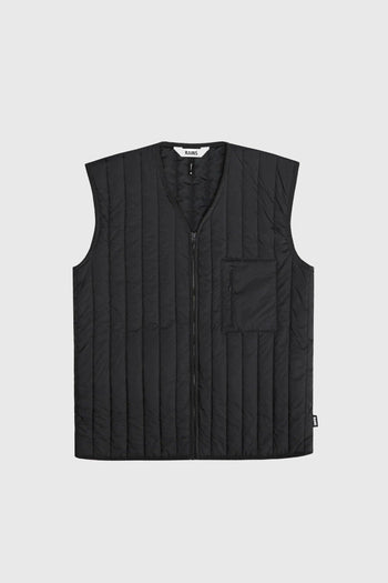 Gilet Banja Liner Nero Uomo - 3