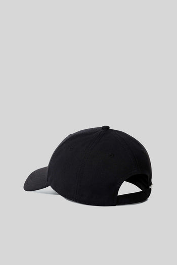 Cappellino '66 Classic In Materiale Riciclato Nero Unisex - 2
