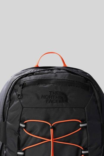 Zaino Borealis Classic Antracite/arancio Unisex - 2