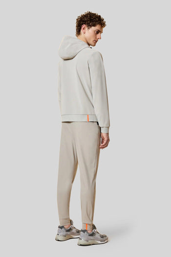 Wilson Hood Jkt Sabbia Uomo - 4