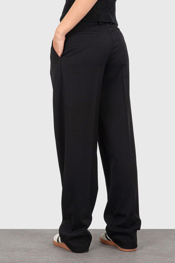 Pantalone Pence Nero Donna - 4