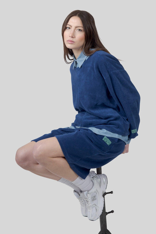 Bermuda Fuxow Blu China Donna