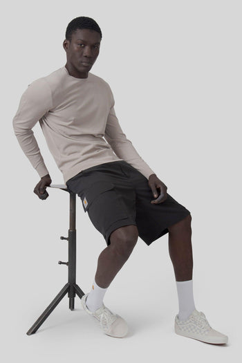 Maxell Round Knit Sabbia Uomo - 2