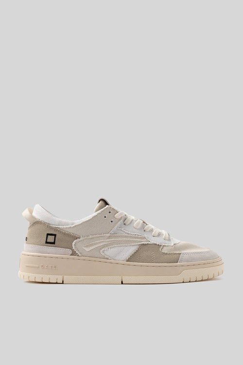 Sneaker Torneo Fringed Naturale Uomo