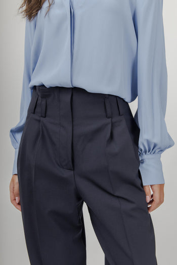 Pantalone Matisse Blu Donna - 2