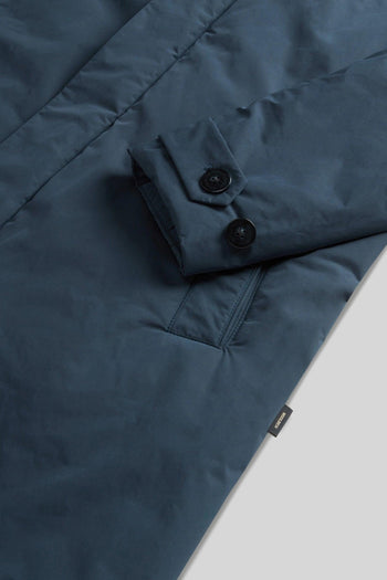 Peached Urban Touch Coat Blu Uomo - 5