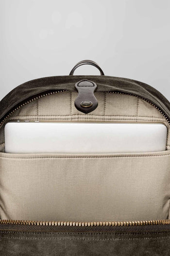 Journeyman Backpack Verde Uomo - 6