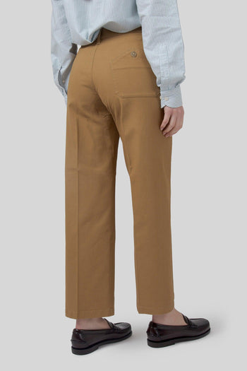 Pantalone Due Biscotto Donna - 5