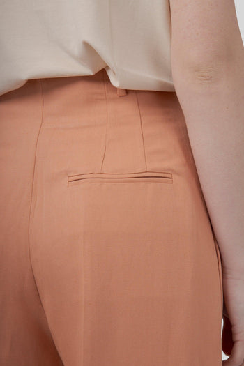 Pantalone Rex Mattone Donna - 6