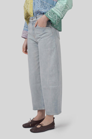 Jeans Robin Blu Chiaro Donna - 3