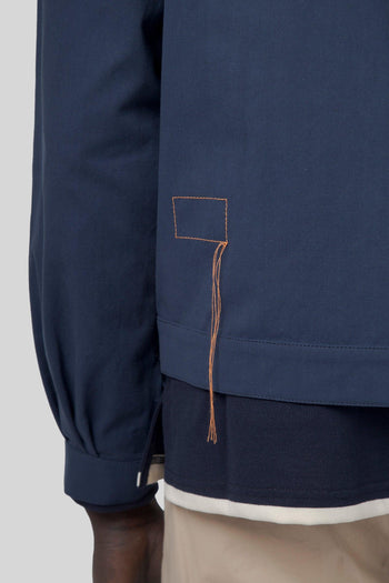 Giacca Manteco Albert Blu Uomo - 6