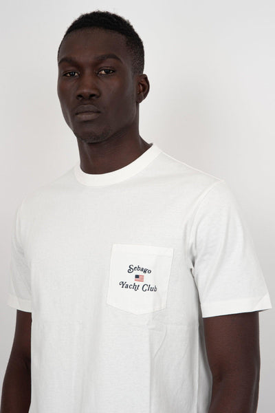 T-shirt Howland Bianco Off Uomo