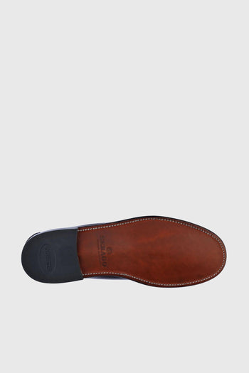 Mocassino Classic Dan Marrone/bordeaux Donna - 3