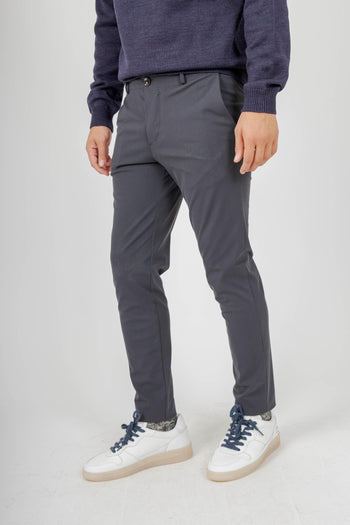 Pantalone Surflex Winter Soft Touch Week End Grigio Uomo - 6