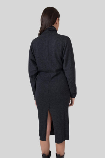 Abito Arama Antracite Donna - 4